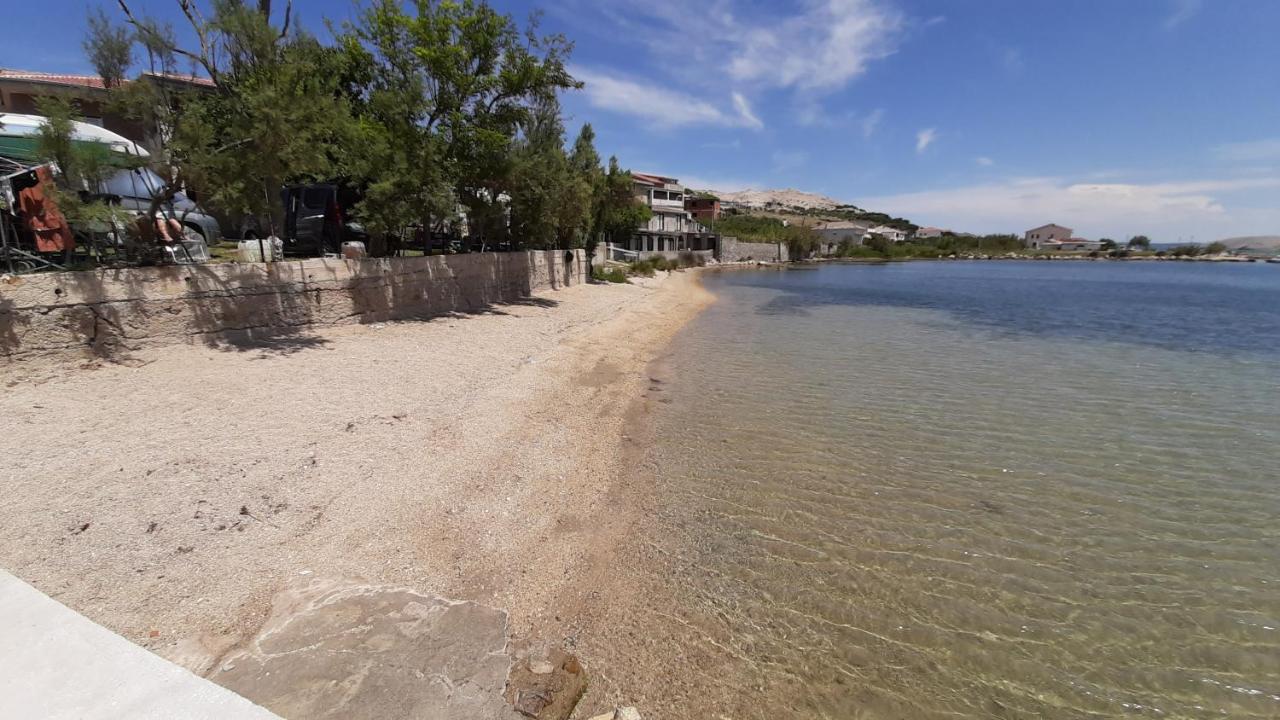 Camp Pere Ξενοδοχείο Pag Town Εξωτερικό φωτογραφία
