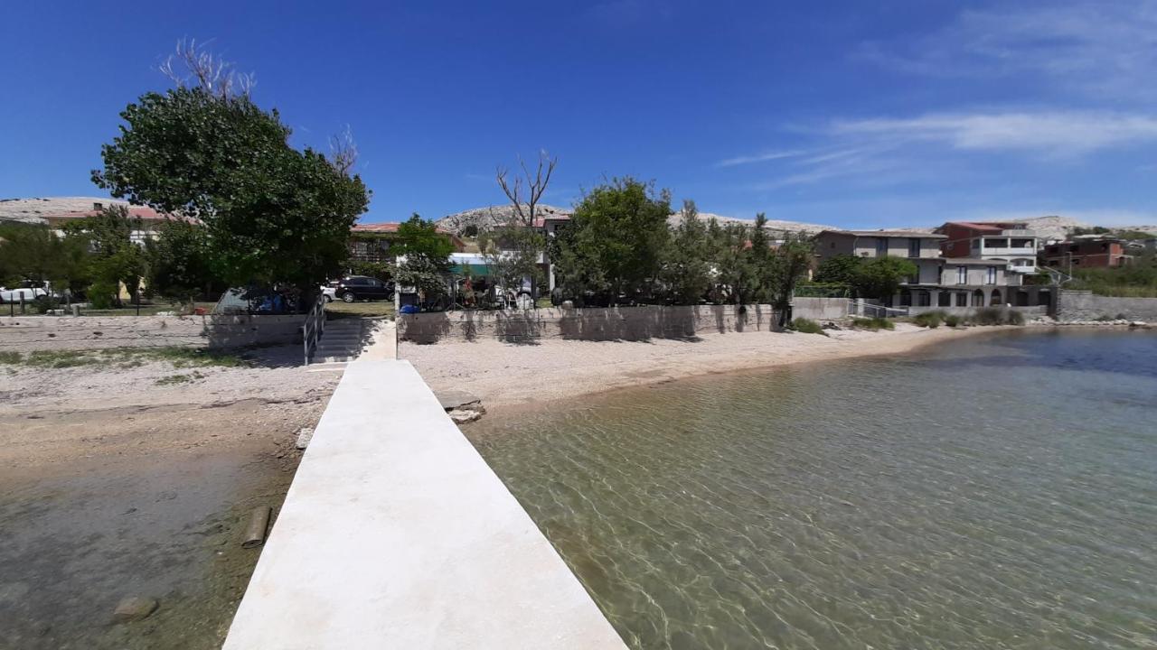 Camp Pere Ξενοδοχείο Pag Town Εξωτερικό φωτογραφία